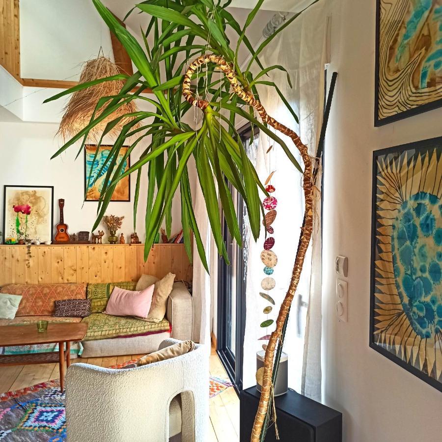 Chambre Dans Atelier D'Artiste Le Mans Dış mekan fotoğraf