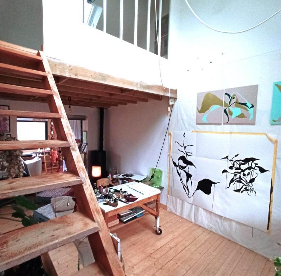 Chambre Dans Atelier D'Artiste Le Mans Dış mekan fotoğraf