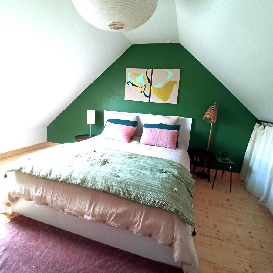 Chambre Dans Atelier D'Artiste Le Mans Dış mekan fotoğraf